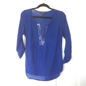 Express Blouse